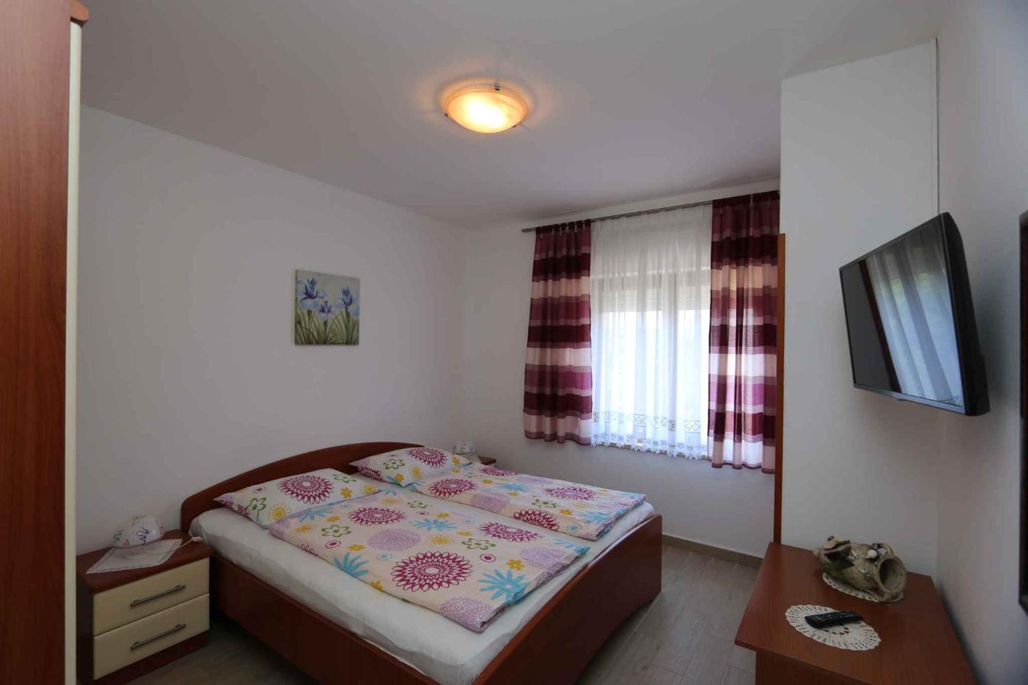 Apartment In Silo/Insel Krk 13439 Esterno foto