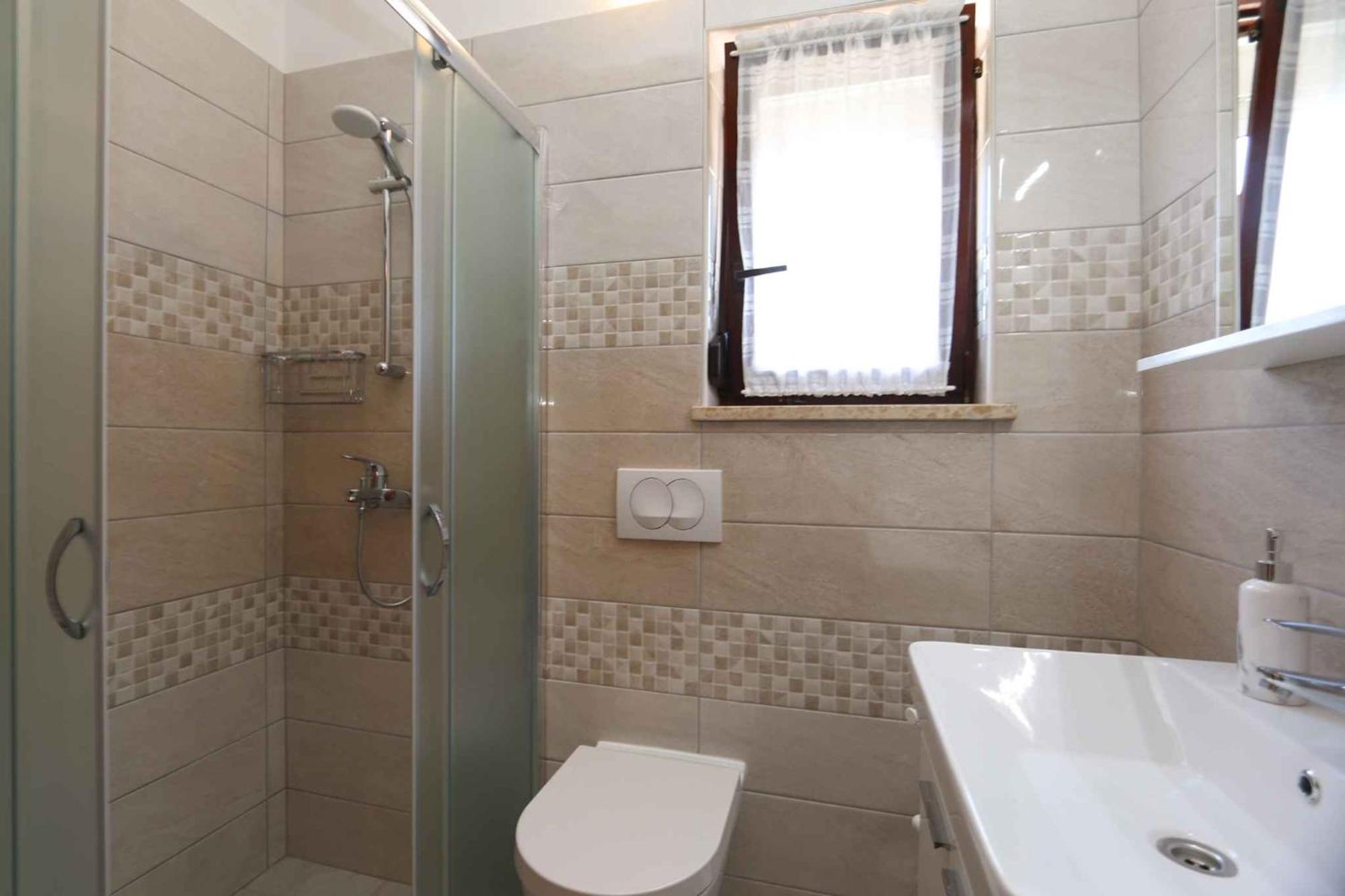 Apartment In Silo/Insel Krk 13439 Esterno foto