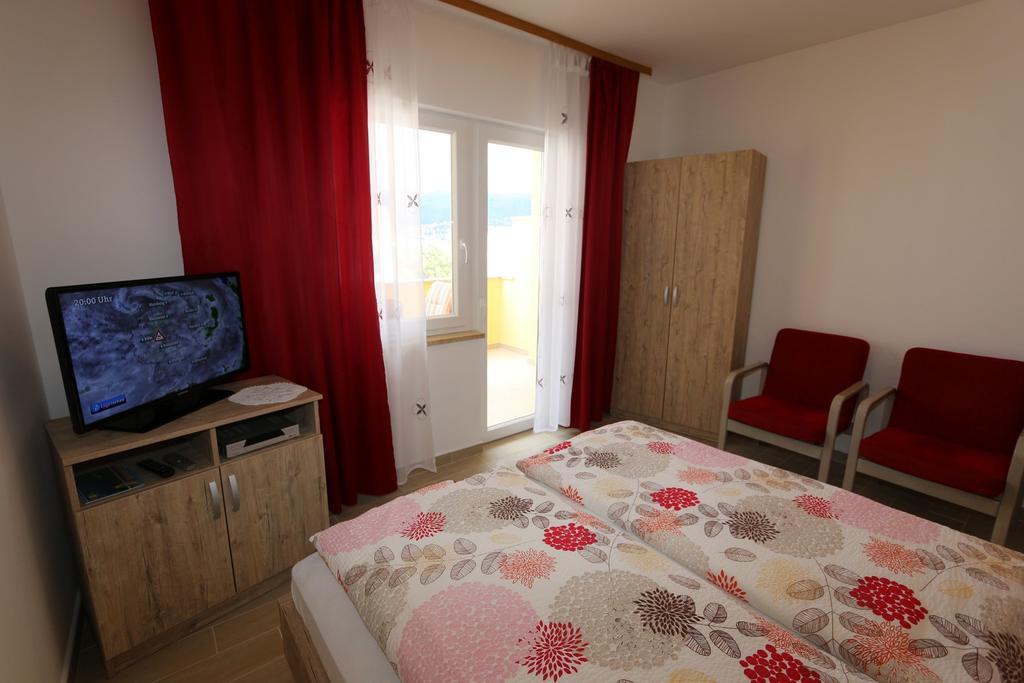 Apartment In Silo/Insel Krk 13439 Esterno foto