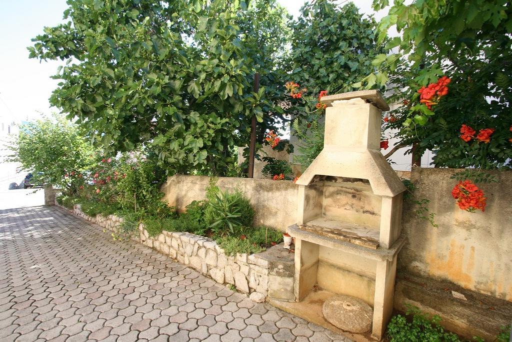 Apartment In Silo/Insel Krk 13439 Esterno foto