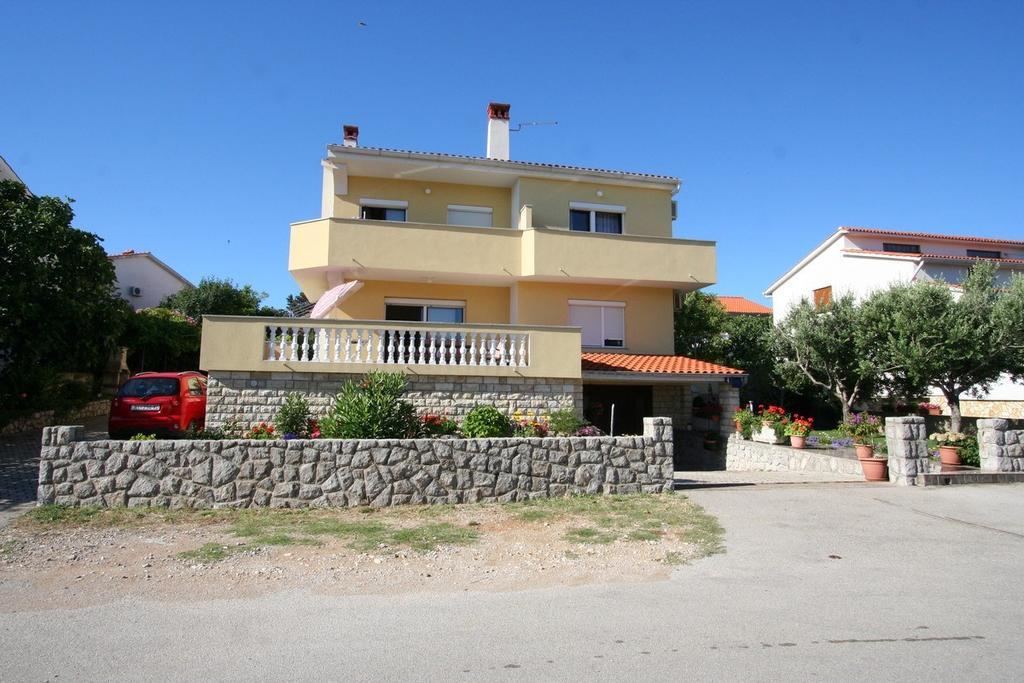 Apartment In Silo/Insel Krk 13439 Esterno foto