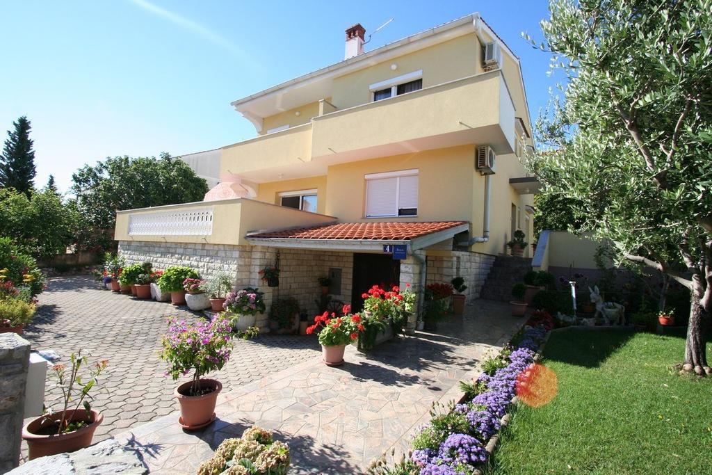 Apartment In Silo/Insel Krk 13439 Esterno foto